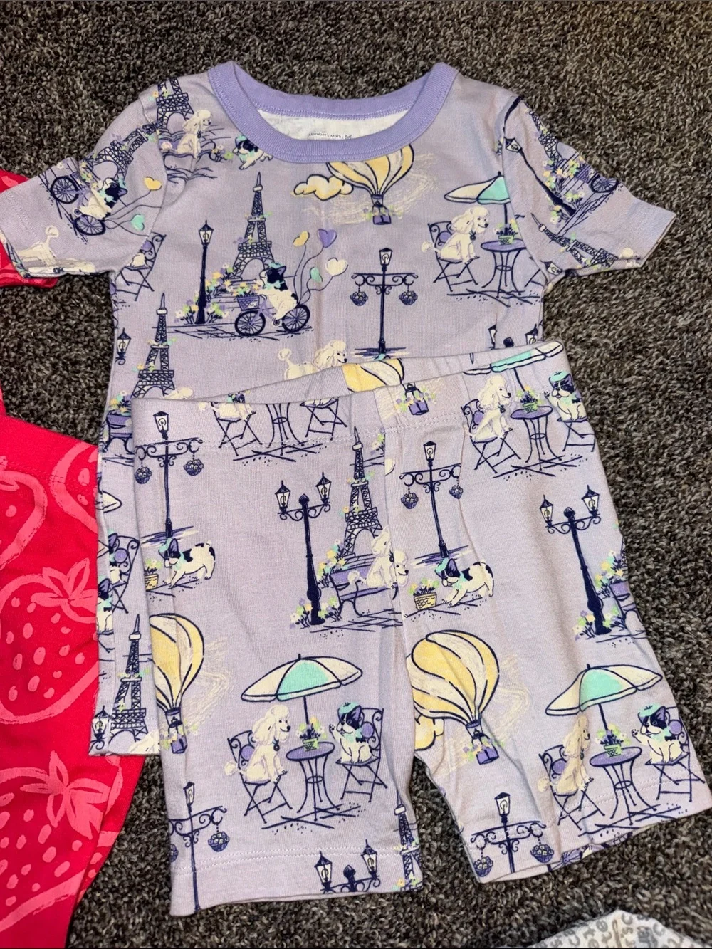 Lot of PJs